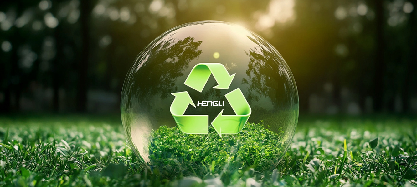 資源循環 環保系統